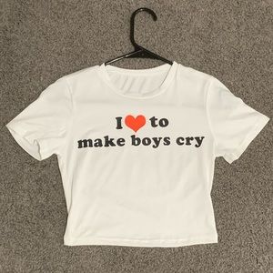 girls baby tee